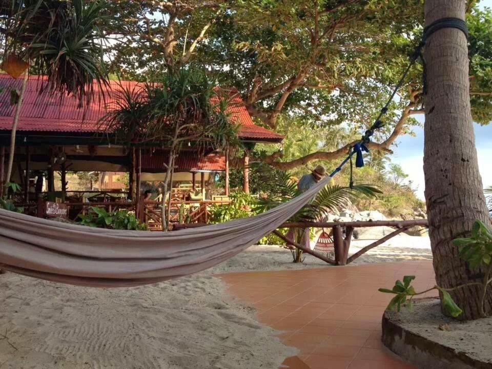 Smile Bungalow Bottle Beach Extérieur photo