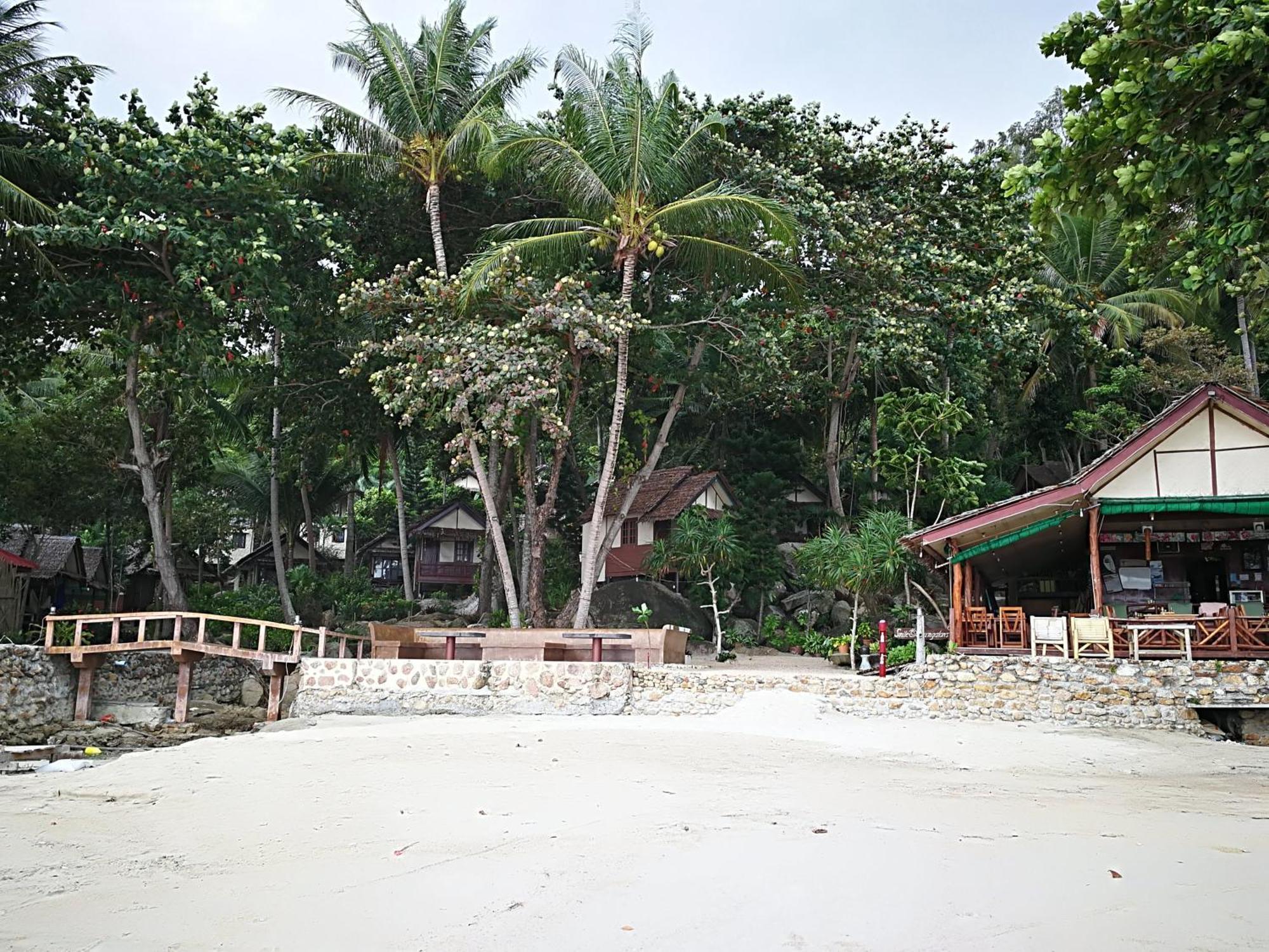 Smile Bungalow Bottle Beach Extérieur photo