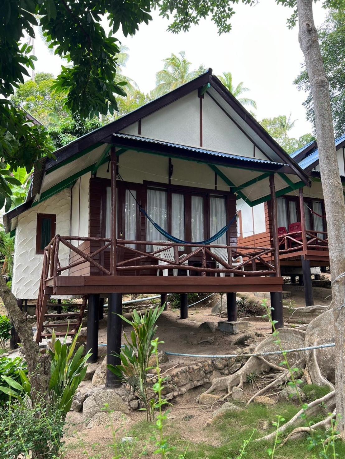 Smile Bungalow Bottle Beach Extérieur photo
