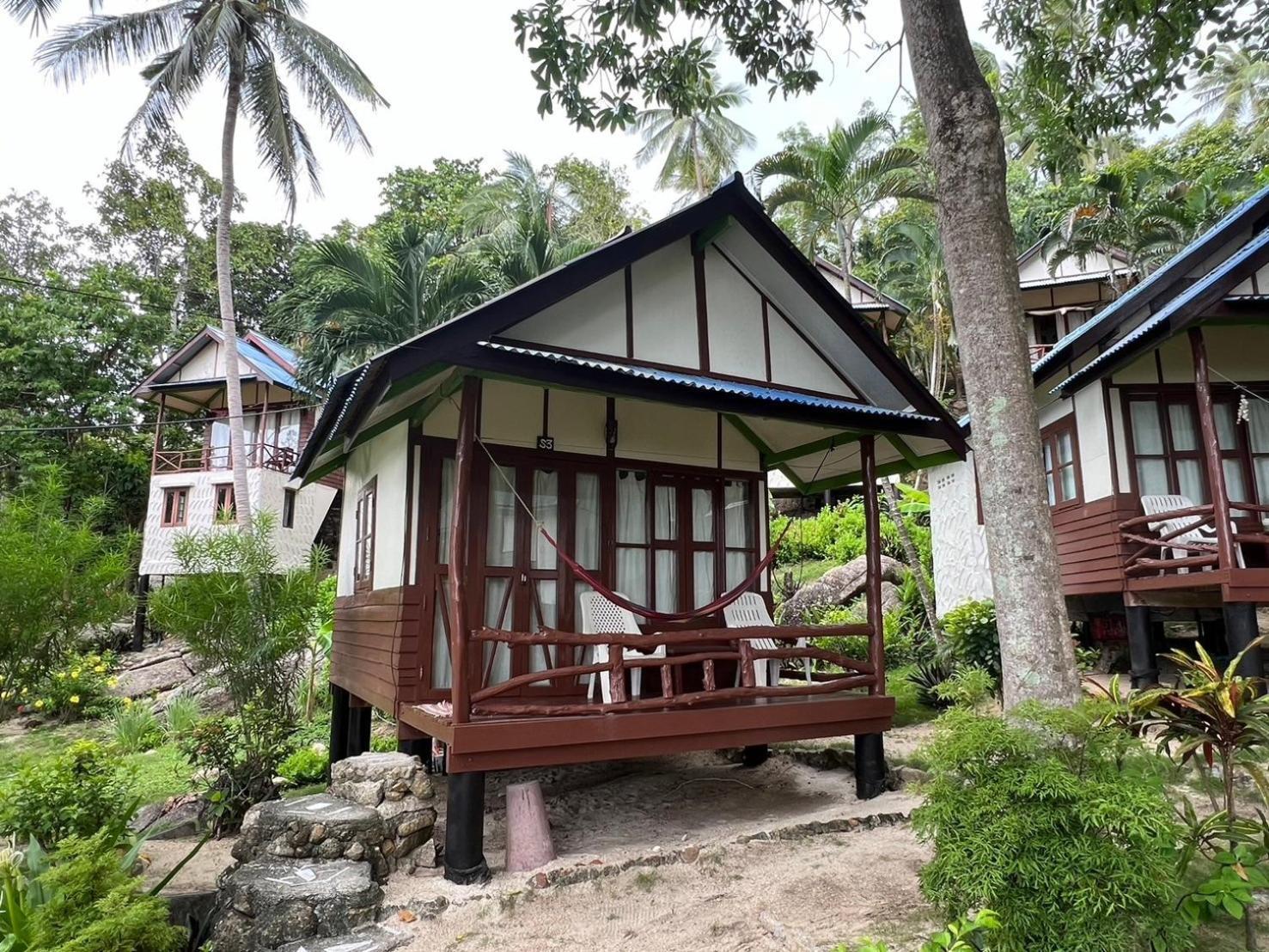 Smile Bungalow Bottle Beach Extérieur photo