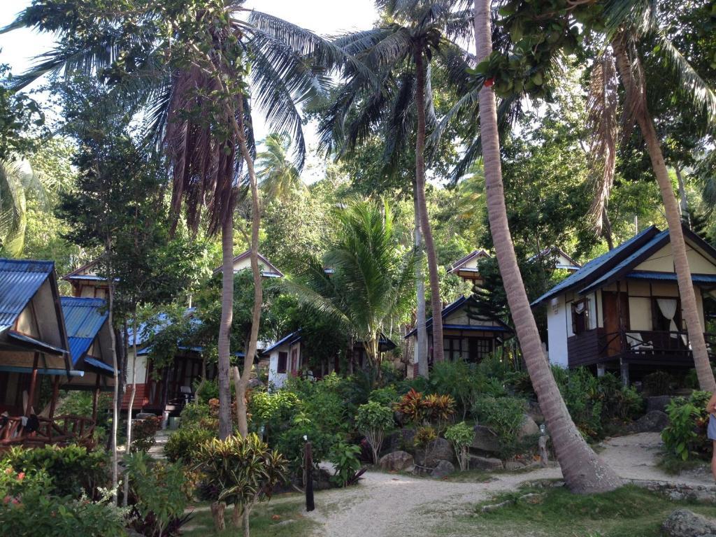 Smile Bungalow Bottle Beach Extérieur photo