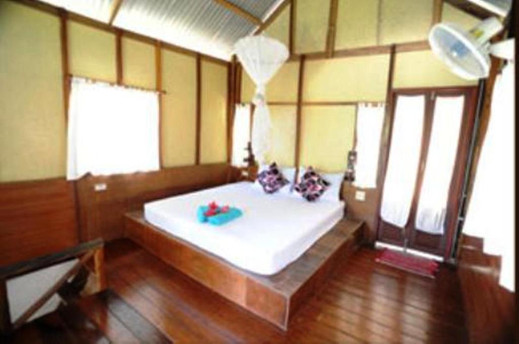 Smile Bungalow Bottle Beach Chambre photo
